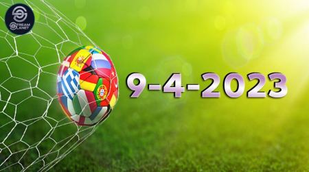 Match Today 9-4-2023 begin time & additional & news & Result