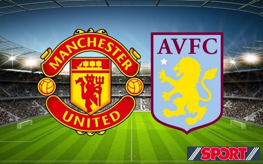 Match Today: Manchester United vs Aston Villa 06-11-2022 English ...